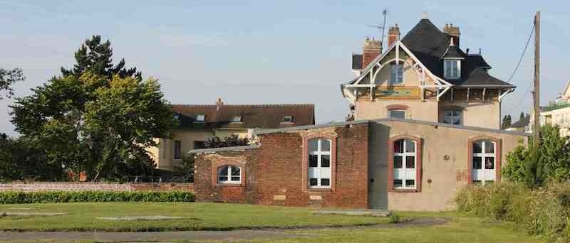 Studios Bord le l'Oise - Réservé