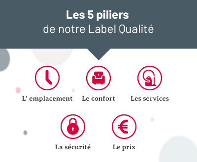 Les 5 critères de qualité